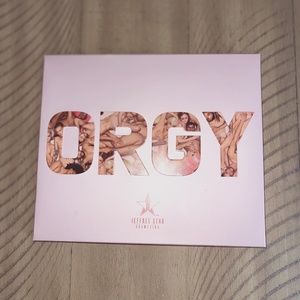 Jeffree Star Cosmetics O**y Palette